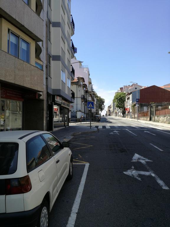 Moon City Center Apartment Porto Exterior foto
