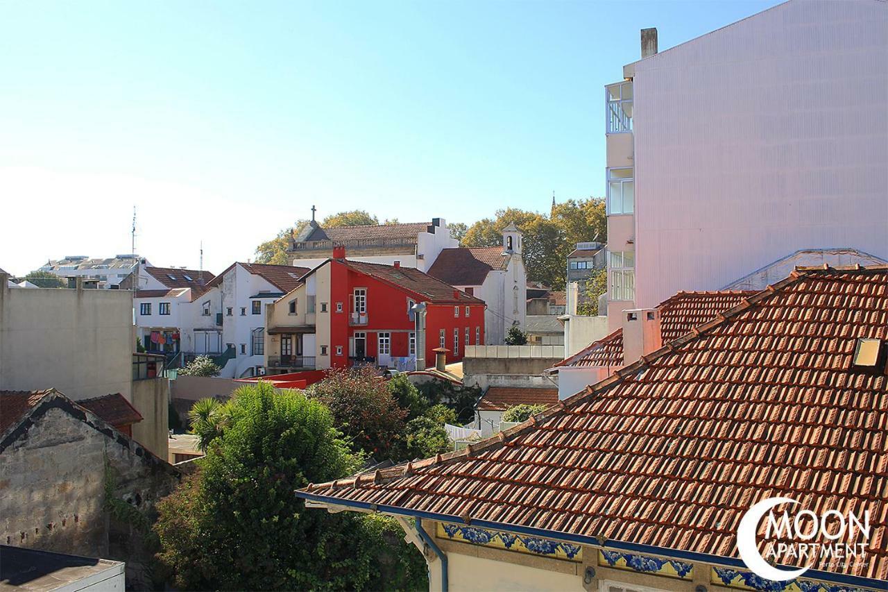 Moon City Center Apartment Porto Exterior foto