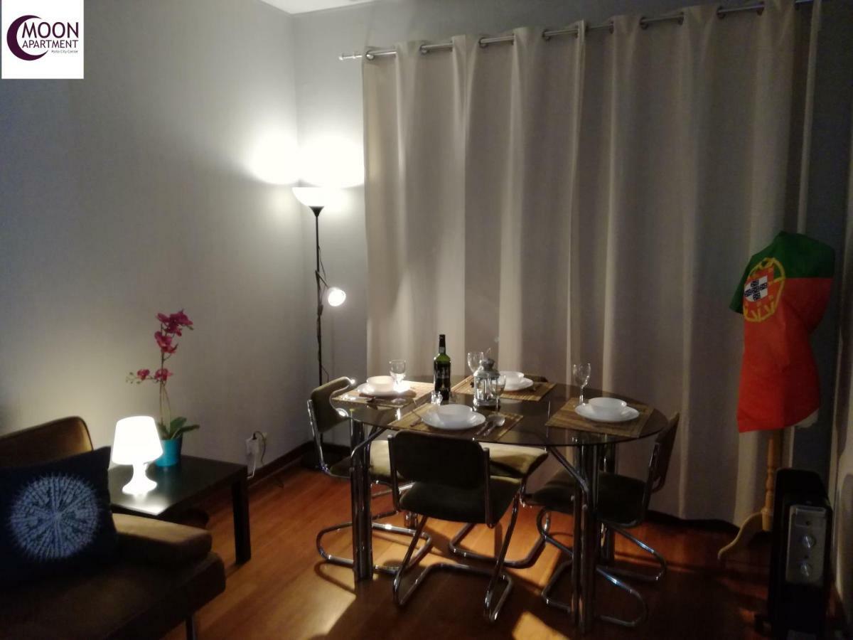 Moon City Center Apartment Porto Exterior foto