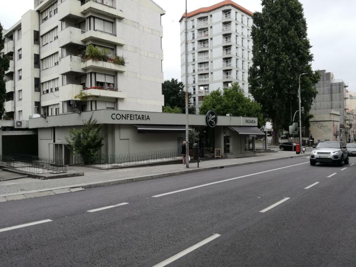 Moon City Center Apartment Porto Exterior foto